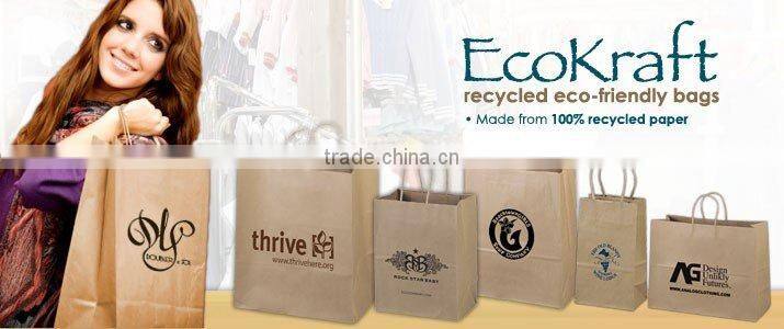 salable and fashionable paper wine packaging bag in 2012