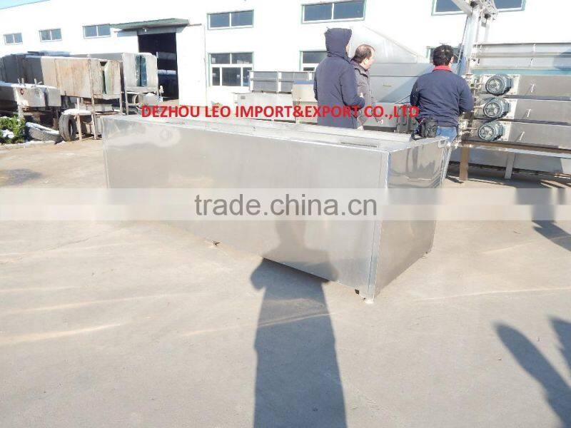 Vertical plucking machine for duck slaughtering line for sale