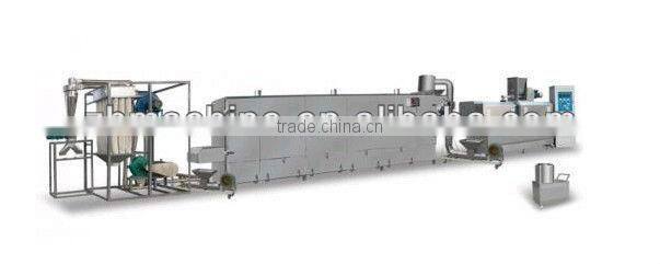 nutritional baby rice powder machine