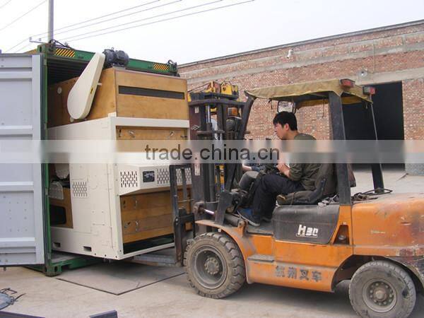 Grain Cleaner Seed Vibration Cleaner