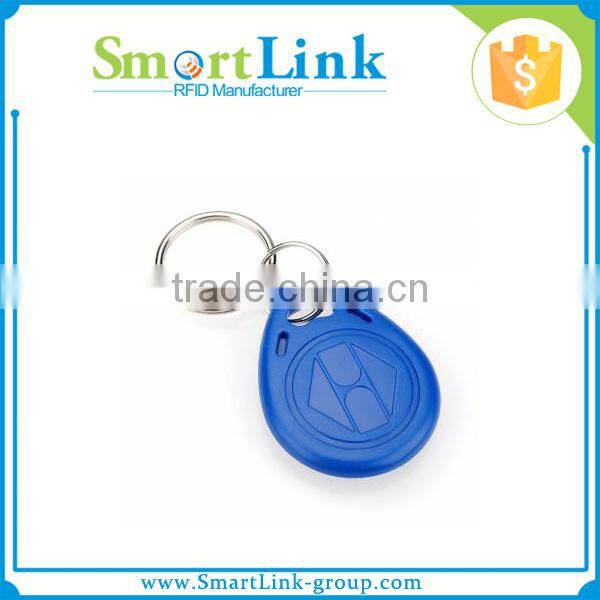 cheap t5577 chip rfid keyfob tags,RFID Proximity ID Token Tag,13.56mhz Key Keyfobs chain for access guard