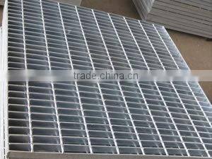 Factory supply hot dipped zinc coated Welded Grating