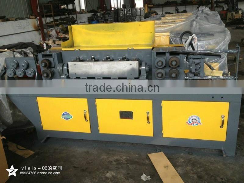 steel bar straightening cutting machine YGT4-14 Elegant design cheap price steel bar straightening cutting machine