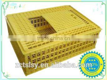 the plastic hot sales duck cages for logistic