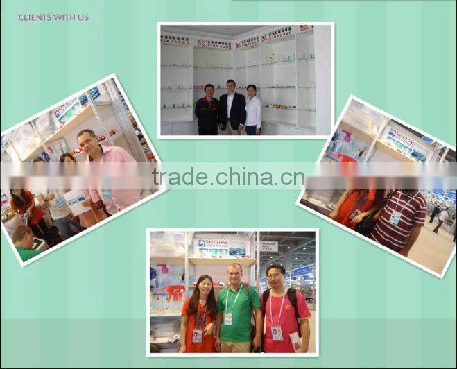 2017 hot new product high qulity 30ml 50ml 80ml 100ml 120ml 150ml pp airless pump bottle