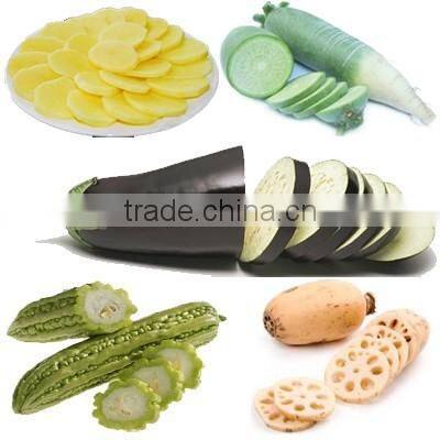 vegetable fruit slice cutter/taro slicing machine