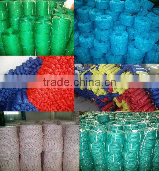 Poly Hollow rope, Hollow Braided Rope