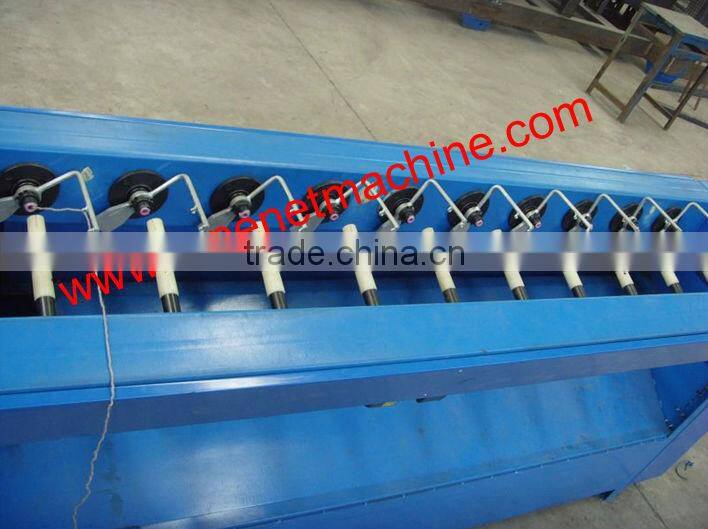 Automatic Multi heads PP twine balling machine