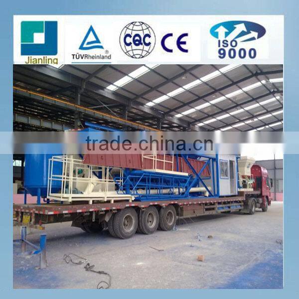Concrete Admixture Batching Station HLS60