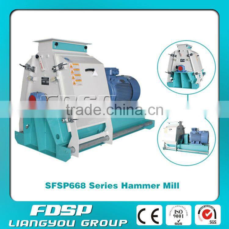 Corn grinding mill machine soybean maize grain crusher