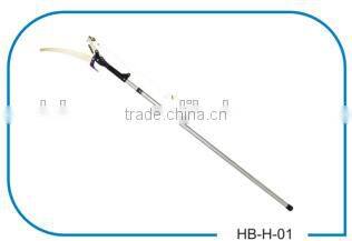 manual metal pole pruners