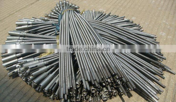 High quality field mower flexible hose