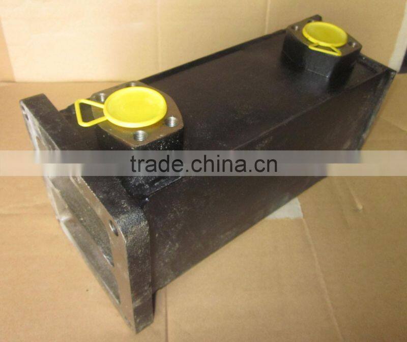 shangchai engine oil cooler 18BB009 for shantui bulldozer