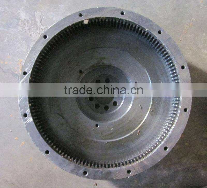 flywheel housing for WEICHAI engine, weichai engine flywheel, weichai engine parts