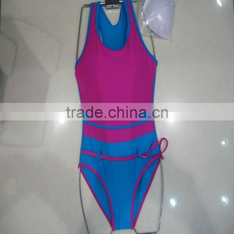 girl's fashion swimwear