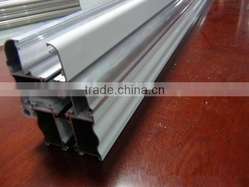 factory price aluminum profile for doors and windows