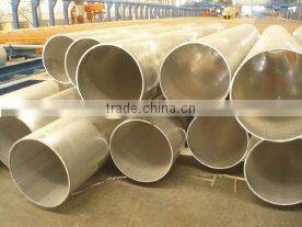 Aluminum Round Tube