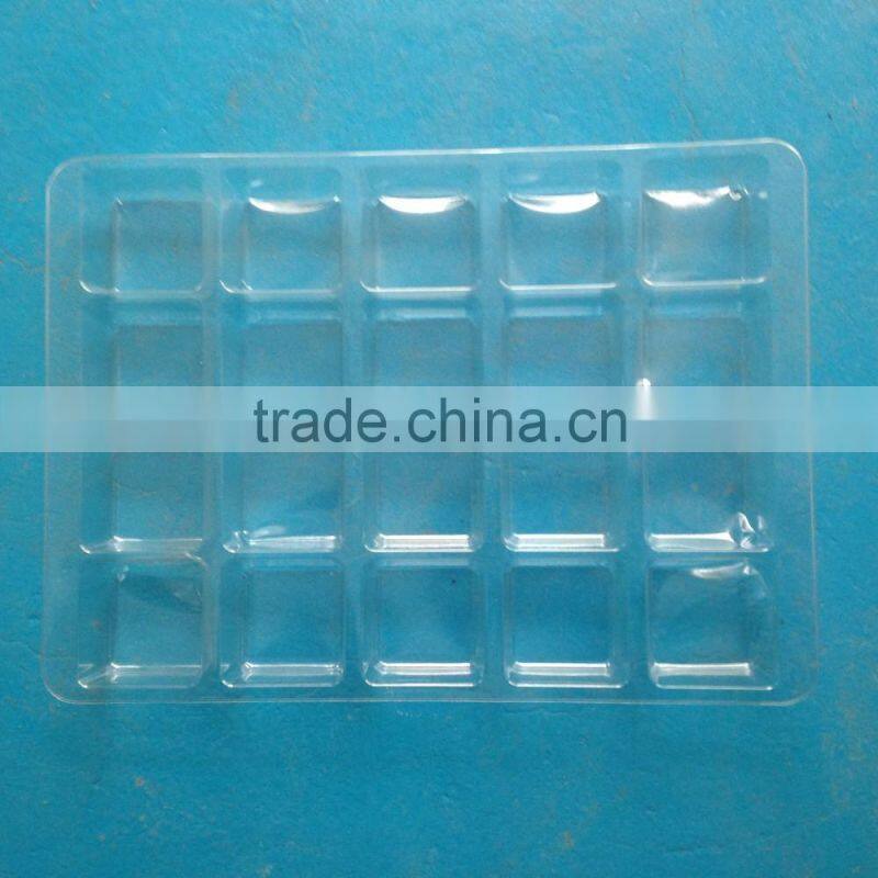 Excellent PP milk white plastic food grade box Supplier in China