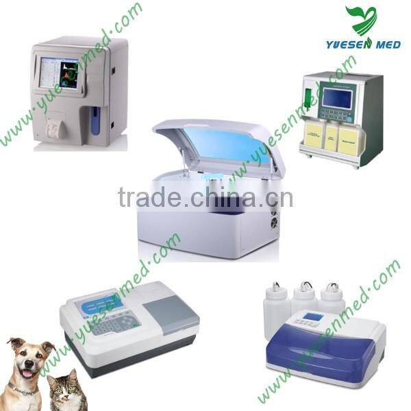 vet semi-auto biochemistry analyzer