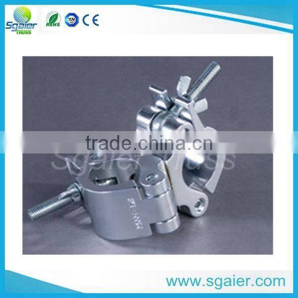 Aluminum parallel groove clamps, lighting Clamps ,Truss hook Coupler