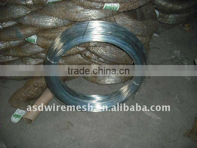 galvanized wire for grape trellis
