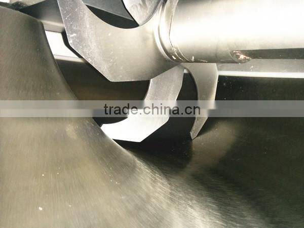 High Speed 200L Bowl Cutter For Meat Chopping Cutter Machine Price