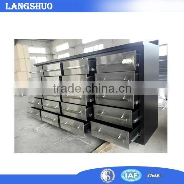 Heavy Duty Cabinet Type Tool Trolley/72 inch Tool Chest Roller Cabinet