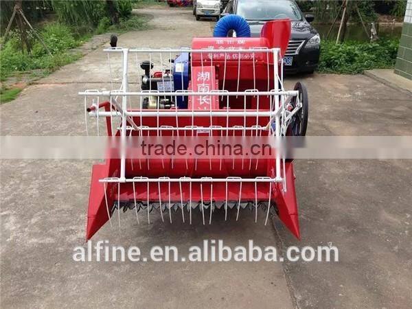 Factory supply good performance rice harvester for sale philippines