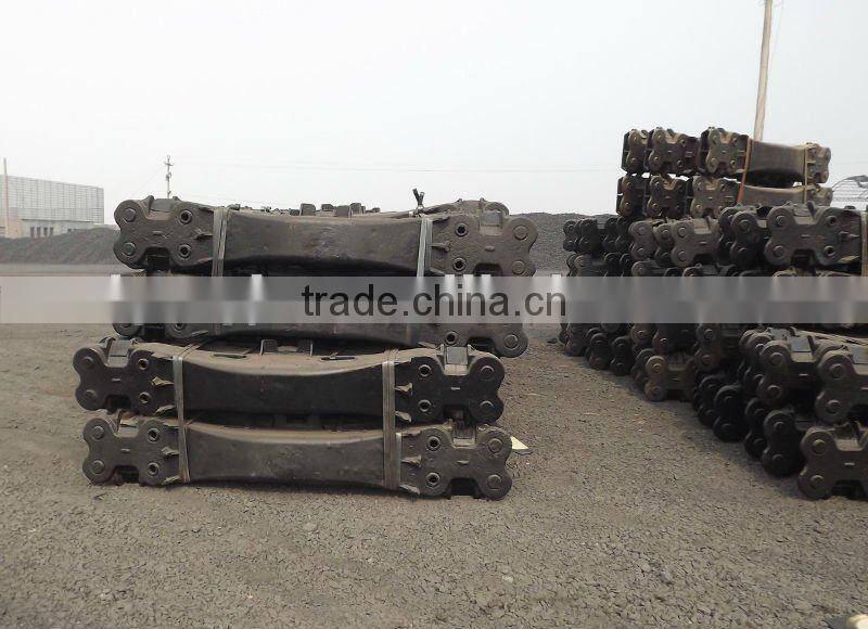 Rail Freight Locomotive Side Frames Bolster