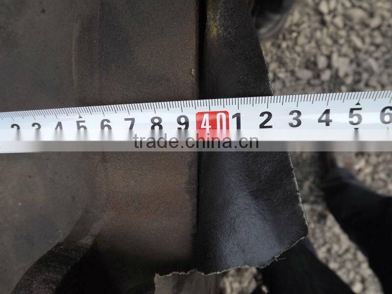 2014 hot sell of Rail Freight Locomotive Side Frames, Bolster