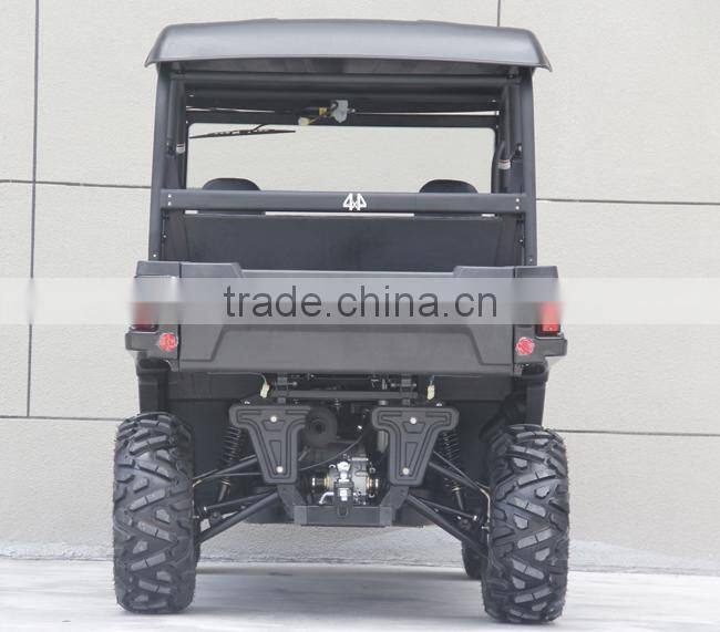 Top cheap 600cc 4 seats utv 4x4(MC-183)