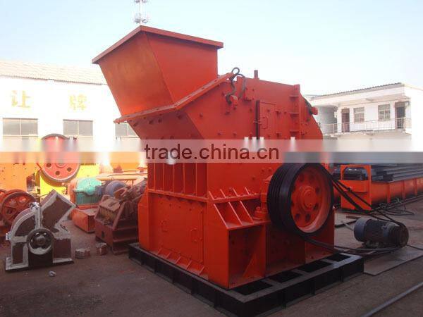 Granite crushing plant the sixth generation sand making machine