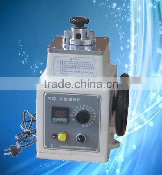 Specimen Mounting Press