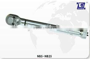 NB SERIES OF MECHANICAL TORQUE WRENCH (ACCURACY CLASS +/- 4%)