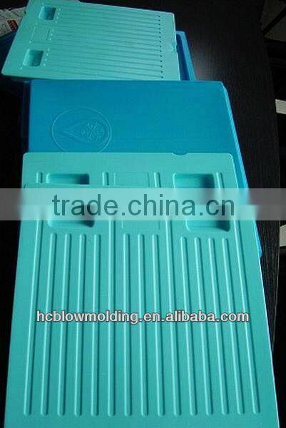 blow molding panel/board/plate manufacturer/high density polyethylene plastic sheet