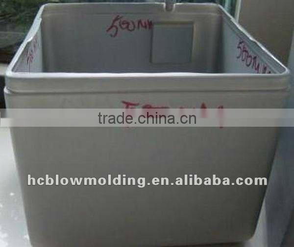 custom high quality plastic box/large box/toolkit/storage box