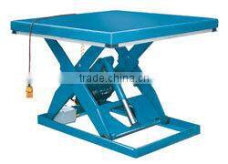 750kgs Scissor lift table for warehouse, factory VT-75-AC