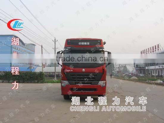 34.5m3 HOWO lpg road tanker truck