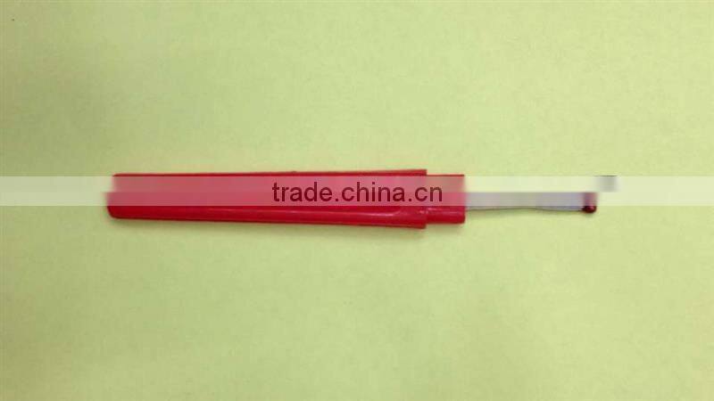 Cheapest zinc plating 0-1-2 bunch safety pins