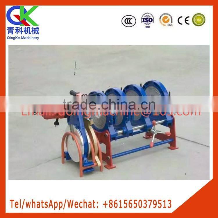 electric hydraulic docking butt welder