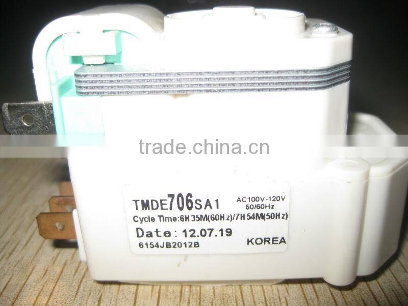TMDE refrigerator defrost timer / refrigerator timer / defrost timer refrigerator