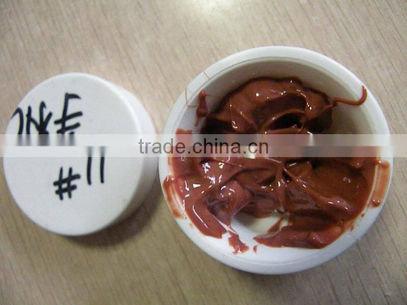 Camouflage Jelly Gel Thick Nail UV