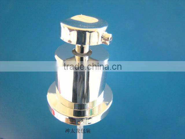 18mm liquid soap dispenser plastic pump