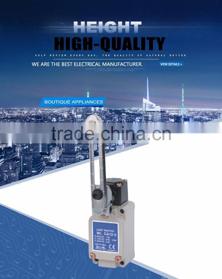Wholesale price waterproof aluminum alloy switch limit for sale
