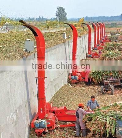 Large model cow feed grass cutter machine price