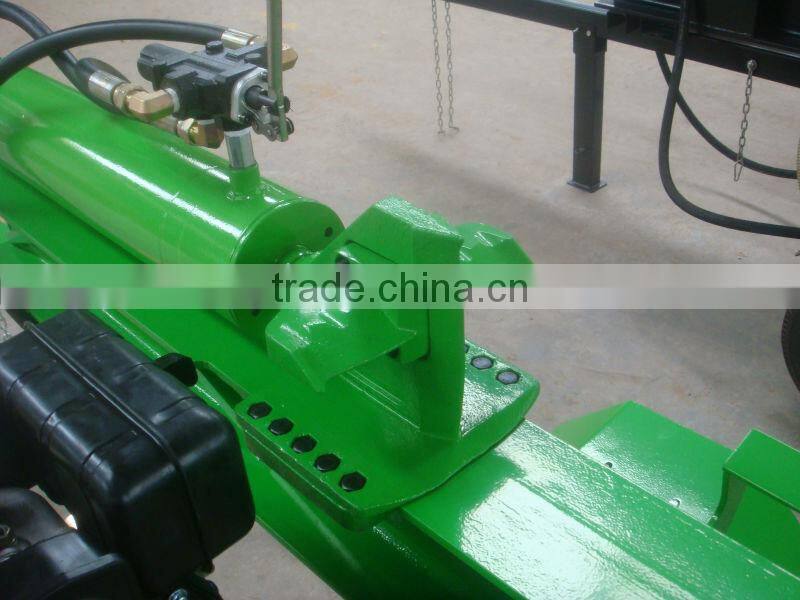 Diesel wood log splitter LS47T/610/990/1050