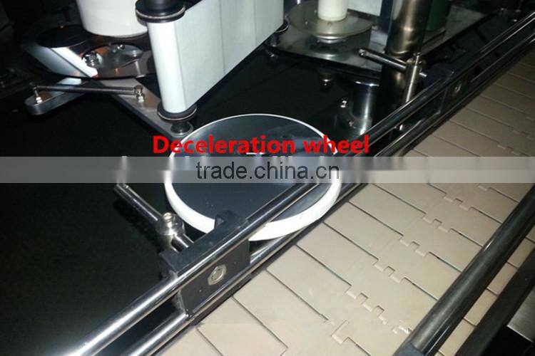 multifunctional automatic adhesive film labeling machine