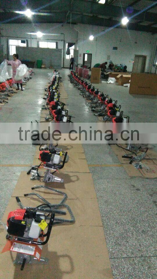 2-stroke cultivator 49cc engine machine