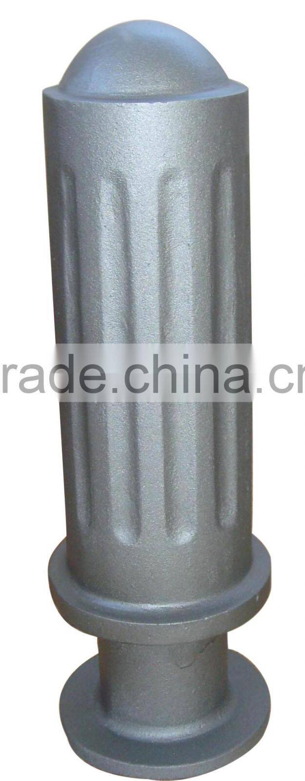 custom cast iron products for machining