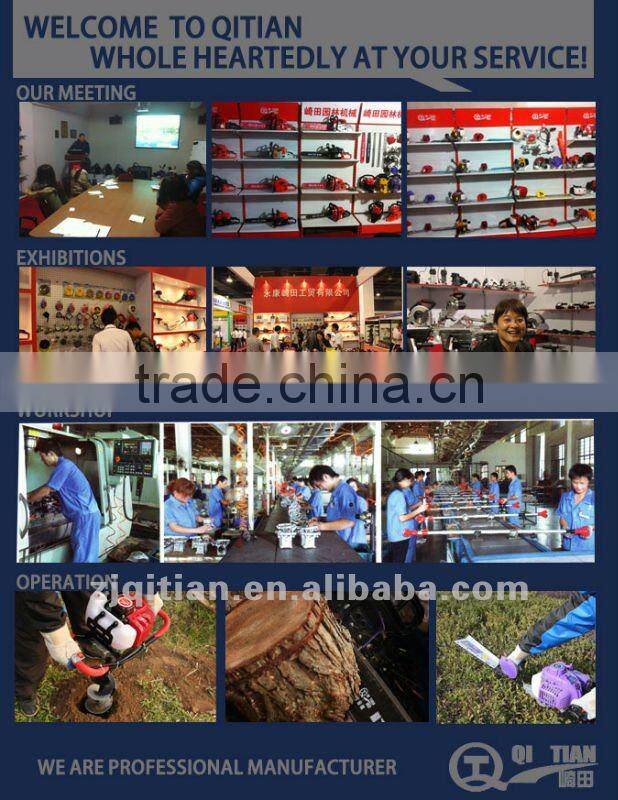 GRASS CUTTER,Two-stroke, 42.7cc, QT-GC405B